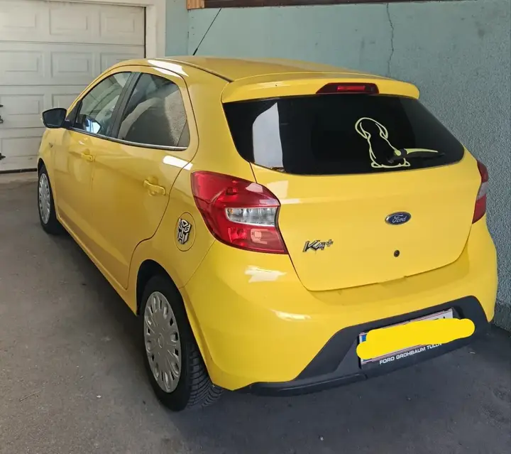 Ford Ka 2018 photo 2