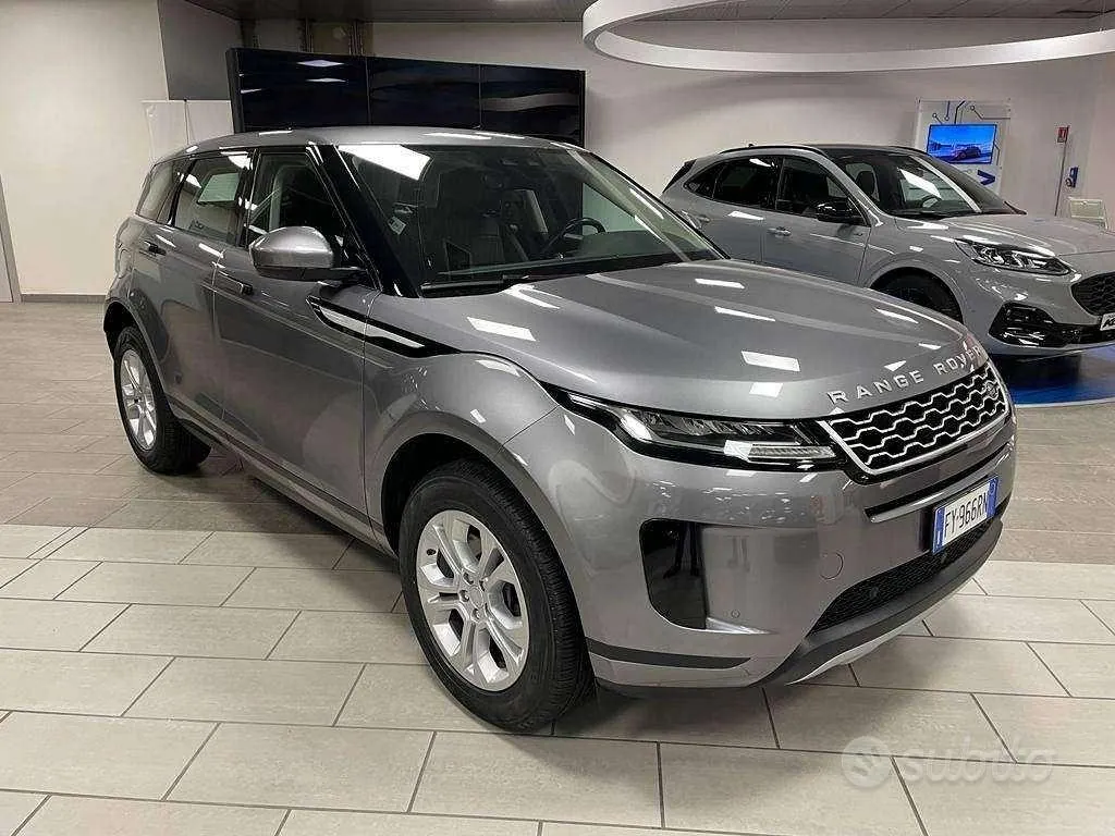 Land Rover Range Rover Evoque 2019 photo 3
