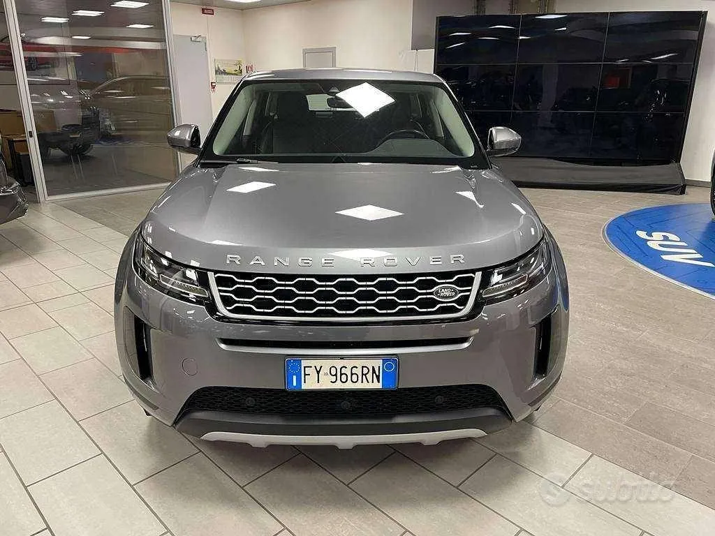 Land Rover Range Rover Evoque 2019 photo 2