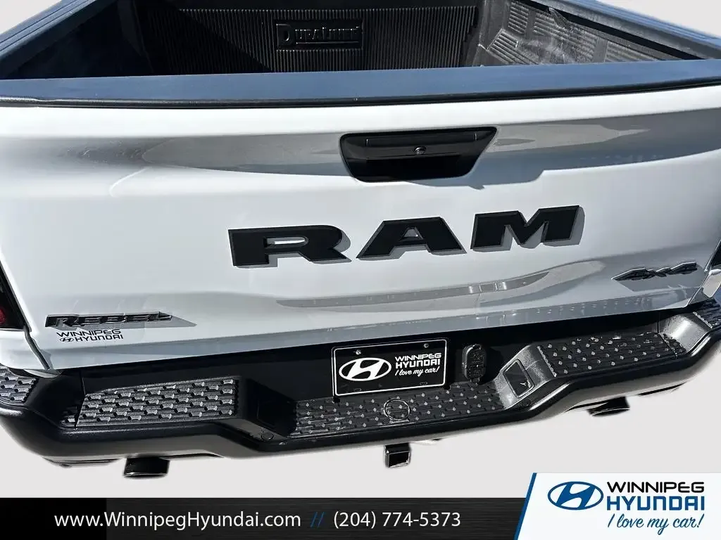Ram 1500 2025 photo 4