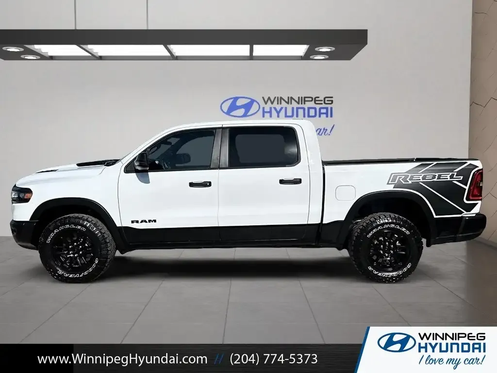 Ram 1500 2025 photo 2