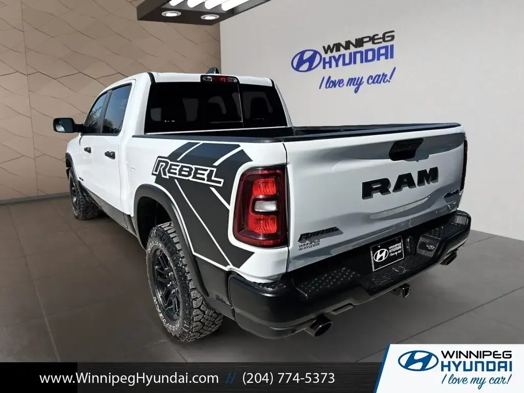 Ram 1500 2025 photo 3