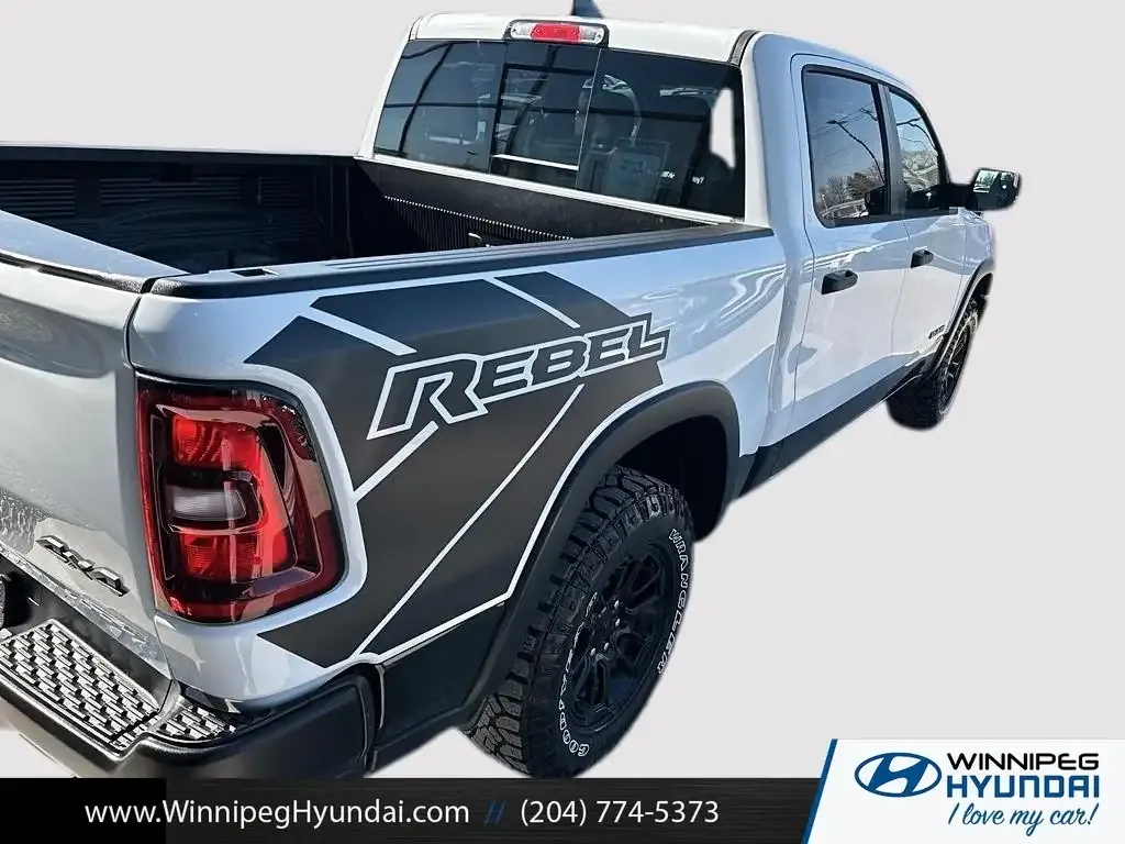 Ram 1500 2025 photo 5