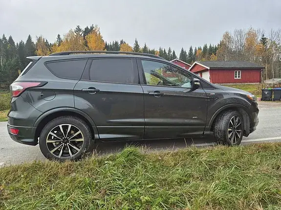 Ford Kuga 2017 photo 5