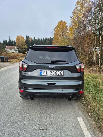 Ford Kuga 2017 photo 2