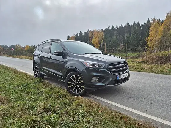 Ford Kuga 2017 photo 4