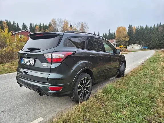 Ford Kuga 2017 photo 3