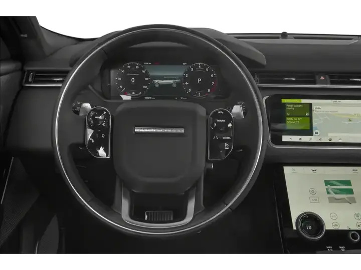 Land Rover Range Rover Velar 2020 photo 4