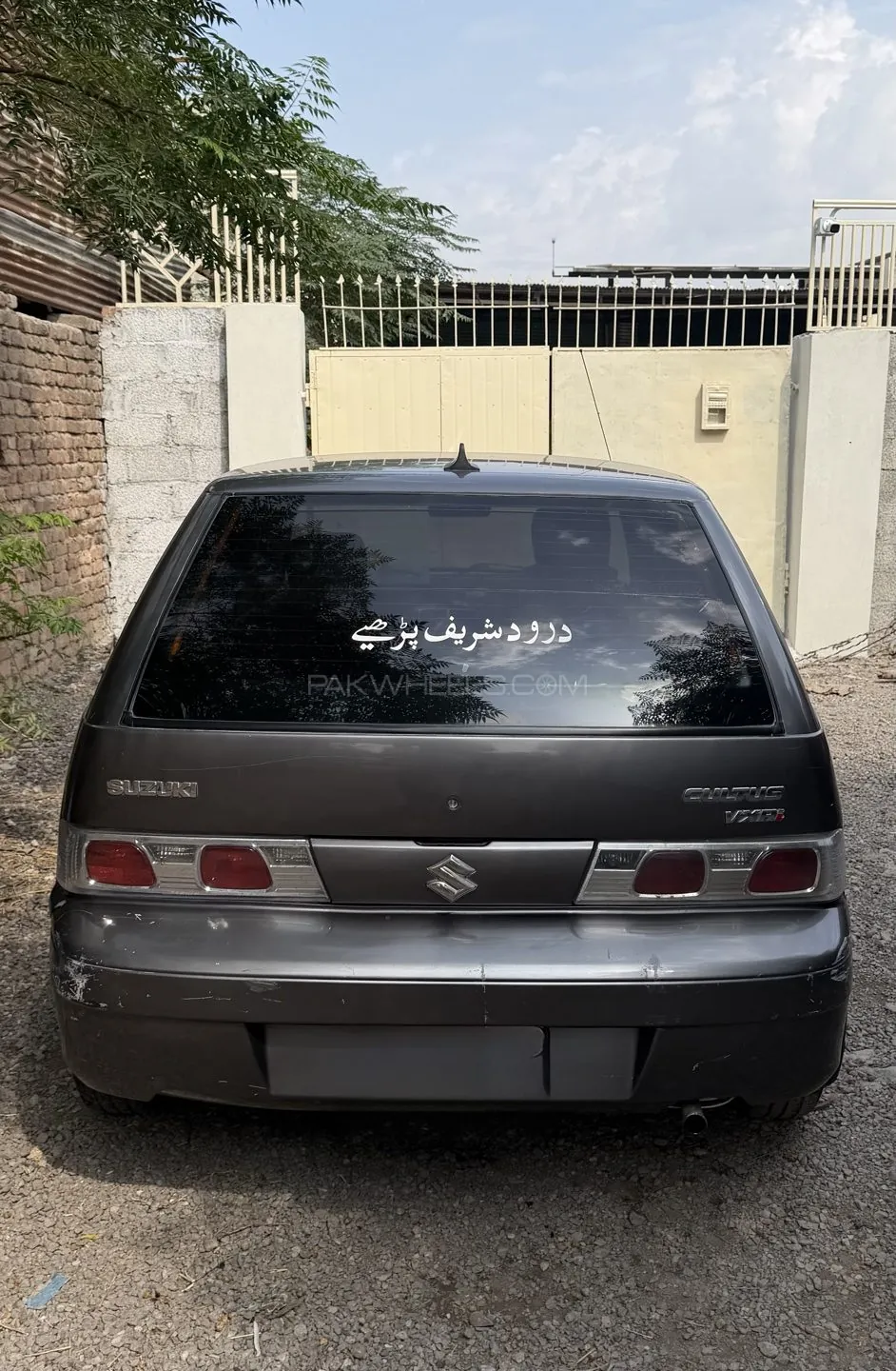 Suzuki Cultus