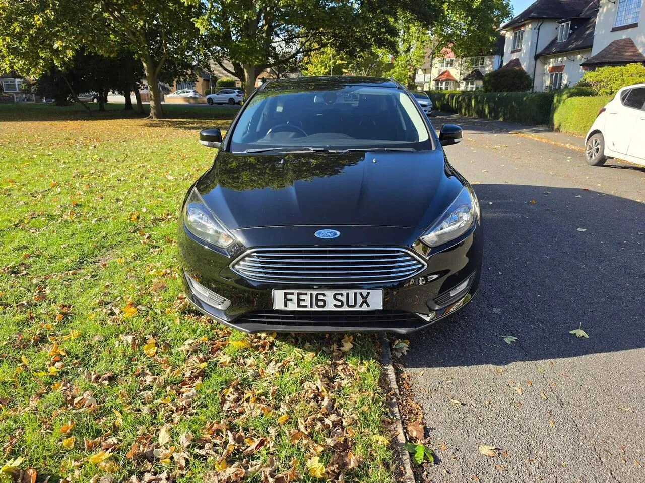 Ford Focus 2016 photo 4