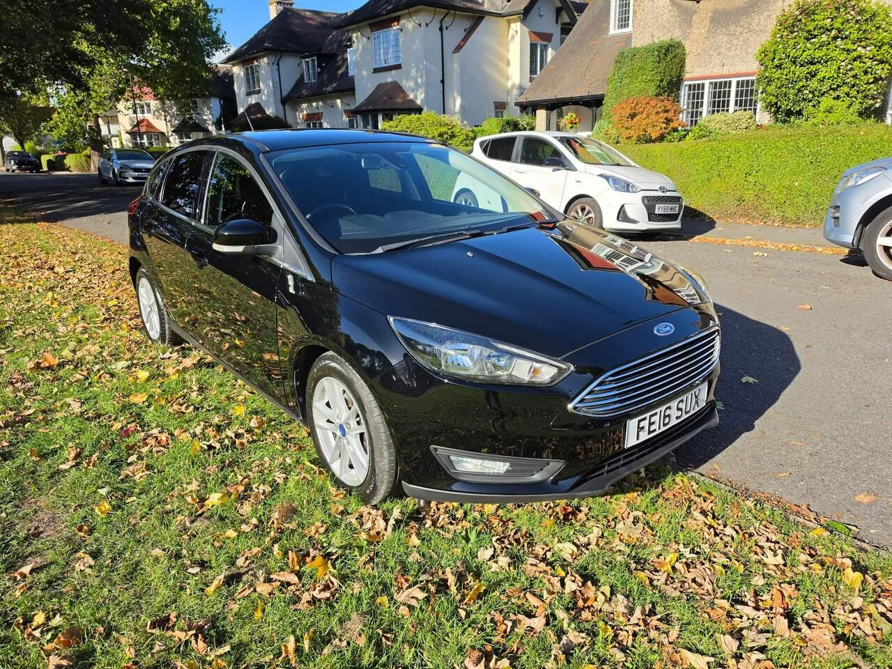 Ford Focus 2016 photo 2
