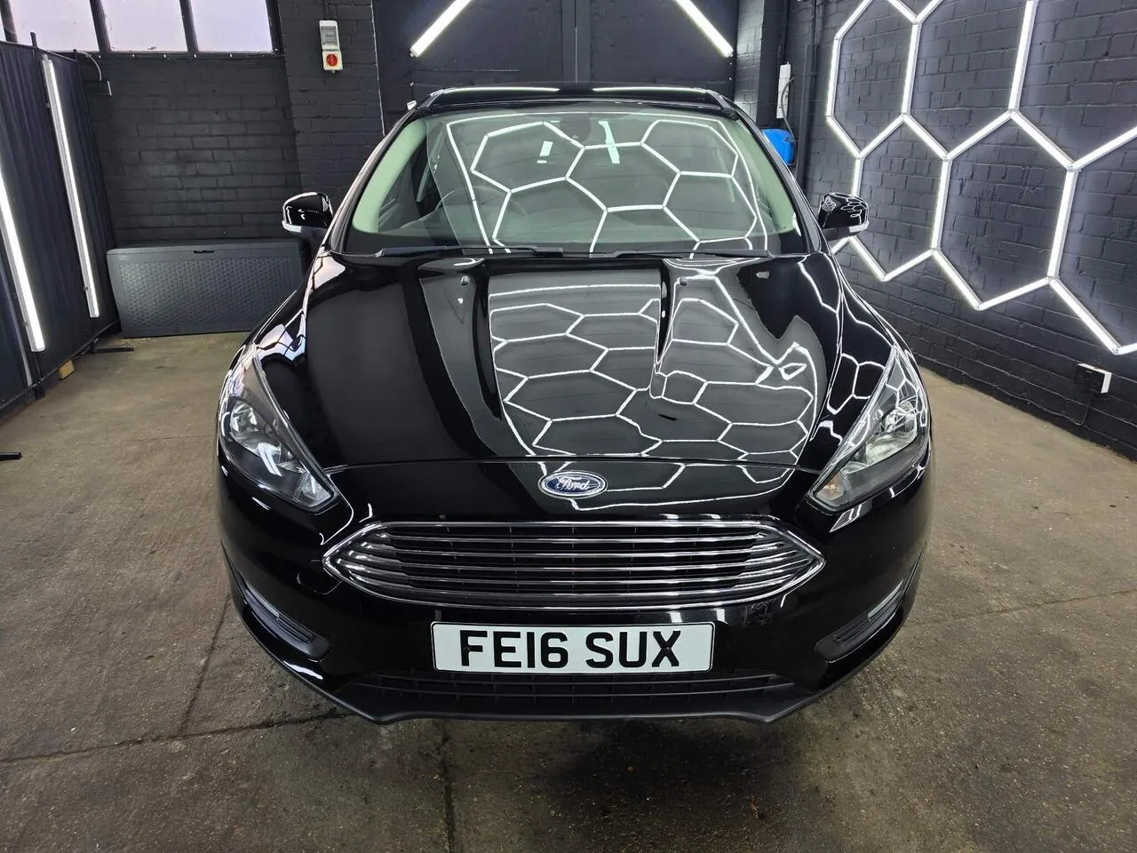Ford Focus 2016 photo 3