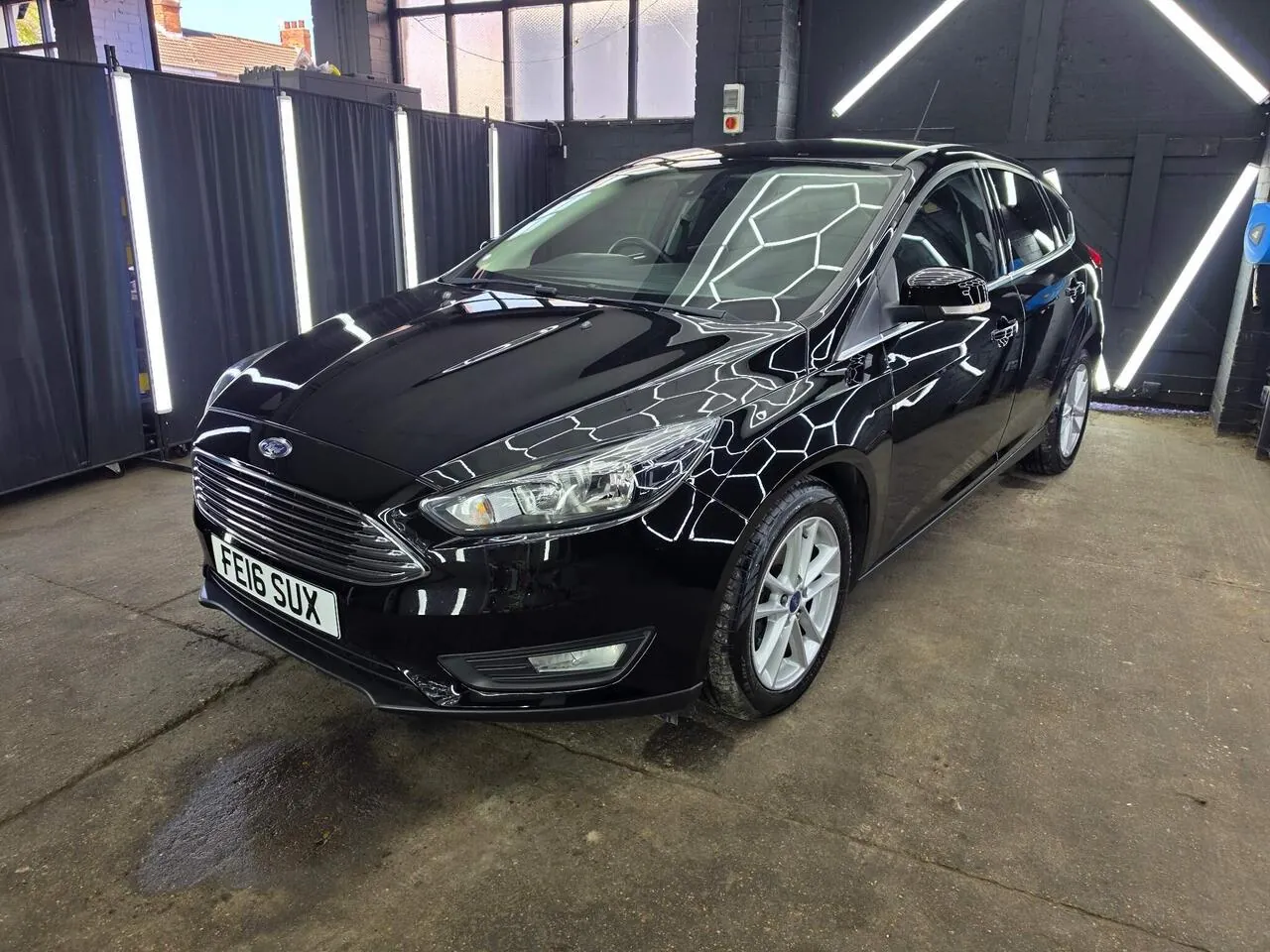 Ford Focus 2016 photo 5