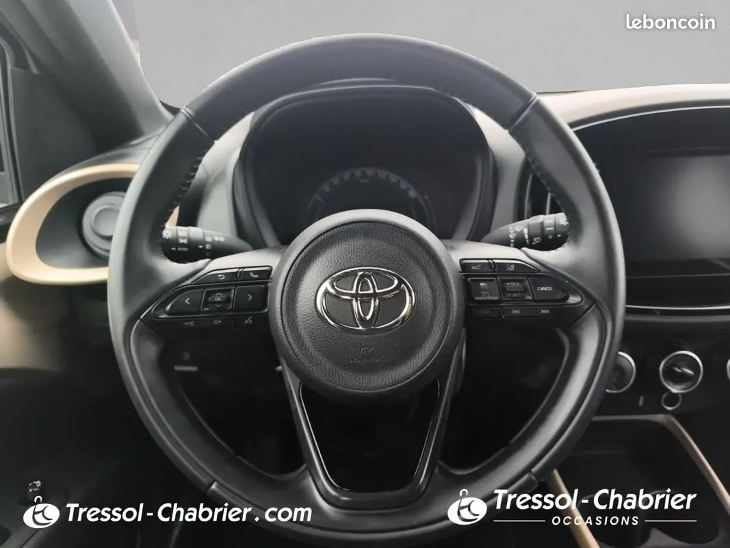 Toyota Aygo X 2023 photo 5