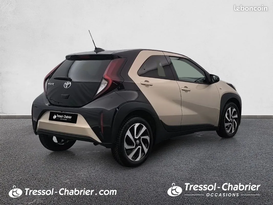Toyota Aygo X 2023 photo 2