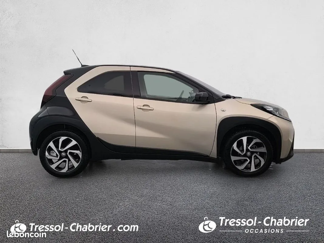 Toyota Aygo X 2023 photo 3