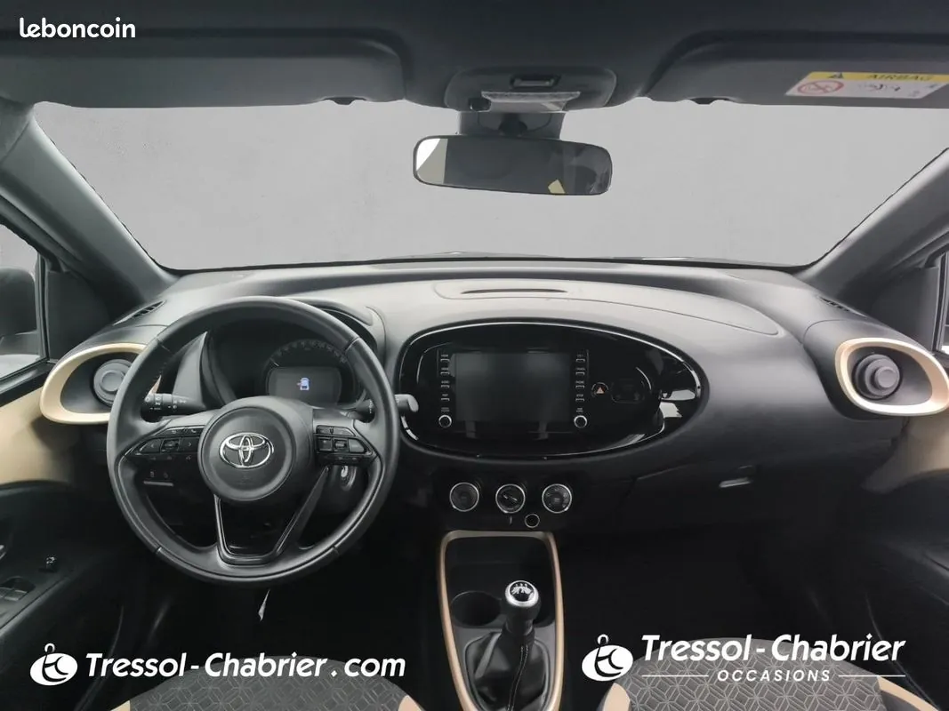 Toyota Aygo X 2023 photo 4