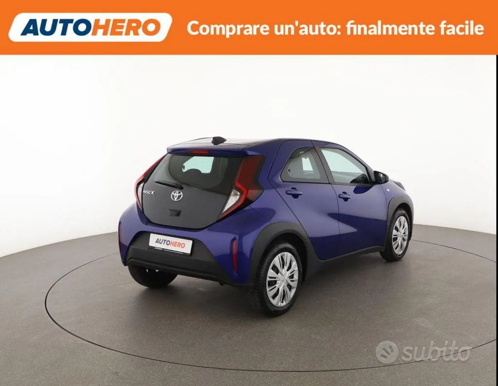 Toyota Aygo 2023 photo 5