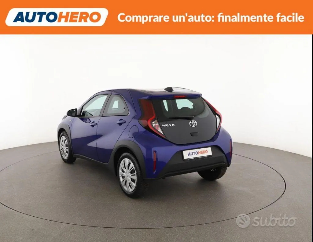 Toyota Aygo 2023 photo 4