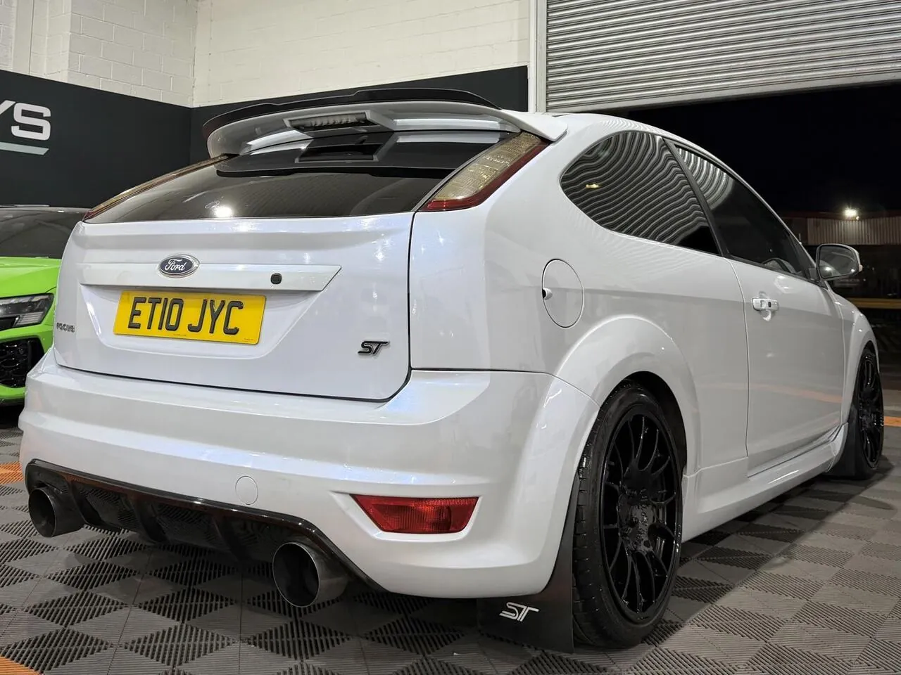 Ford Focus 2010 photo 5