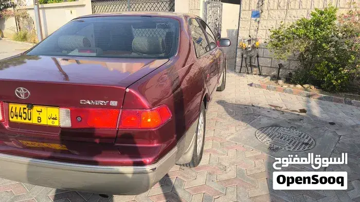 Toyota Camry Se 2000 photo 4