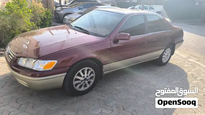 Toyota Camry Se 2000 photo 2