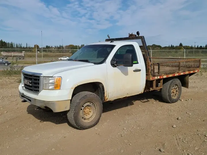 GMC Sierra 3500Hd