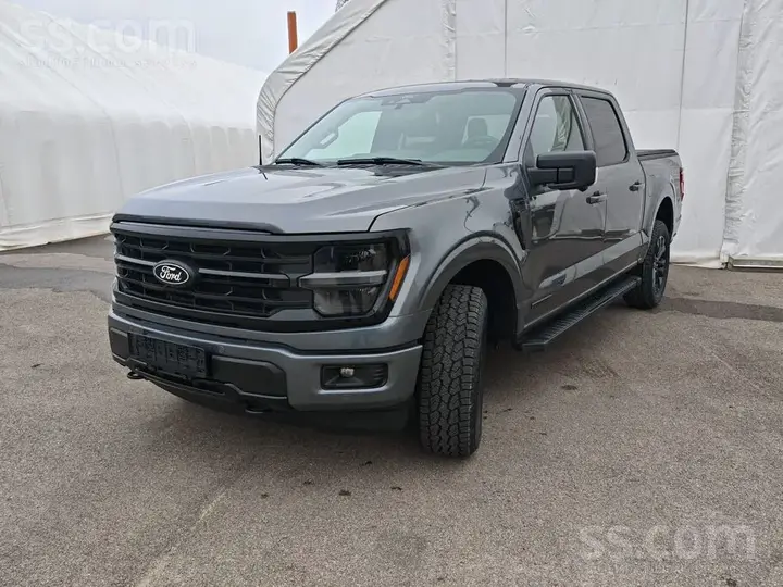 Ford F-150