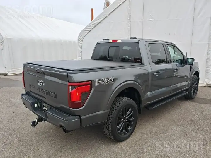 Ford F-150 2025 photo 4
