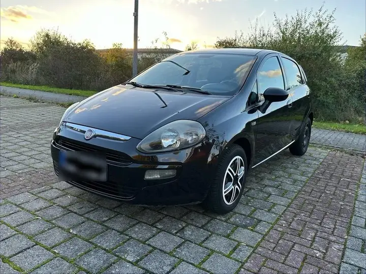 Fiat Grande Punto