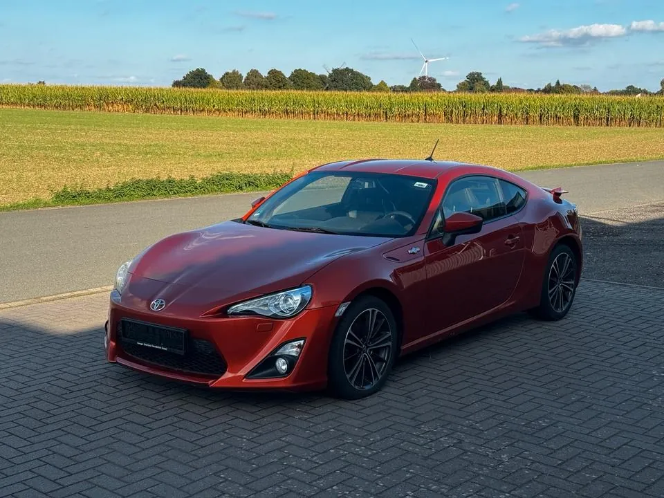 Toyota Gt86