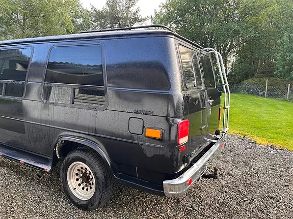 Chevrolet G30 1991 photo 5
