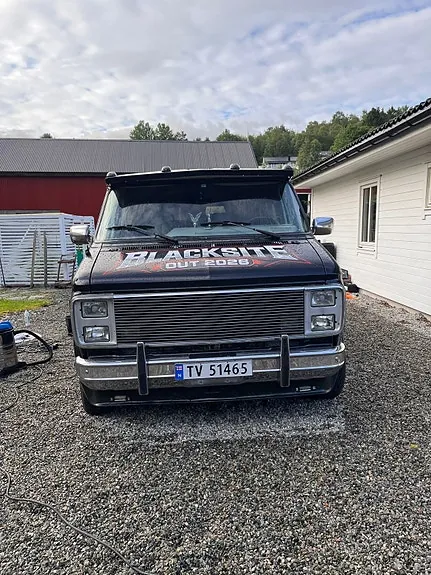 Chevrolet G30