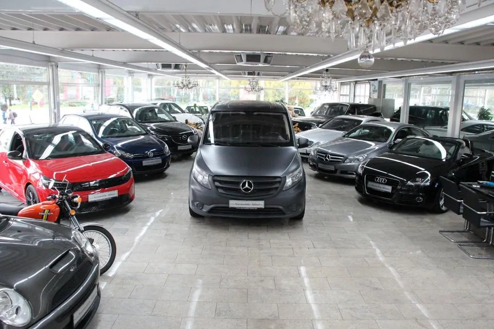 Mercedes-Benz Vito