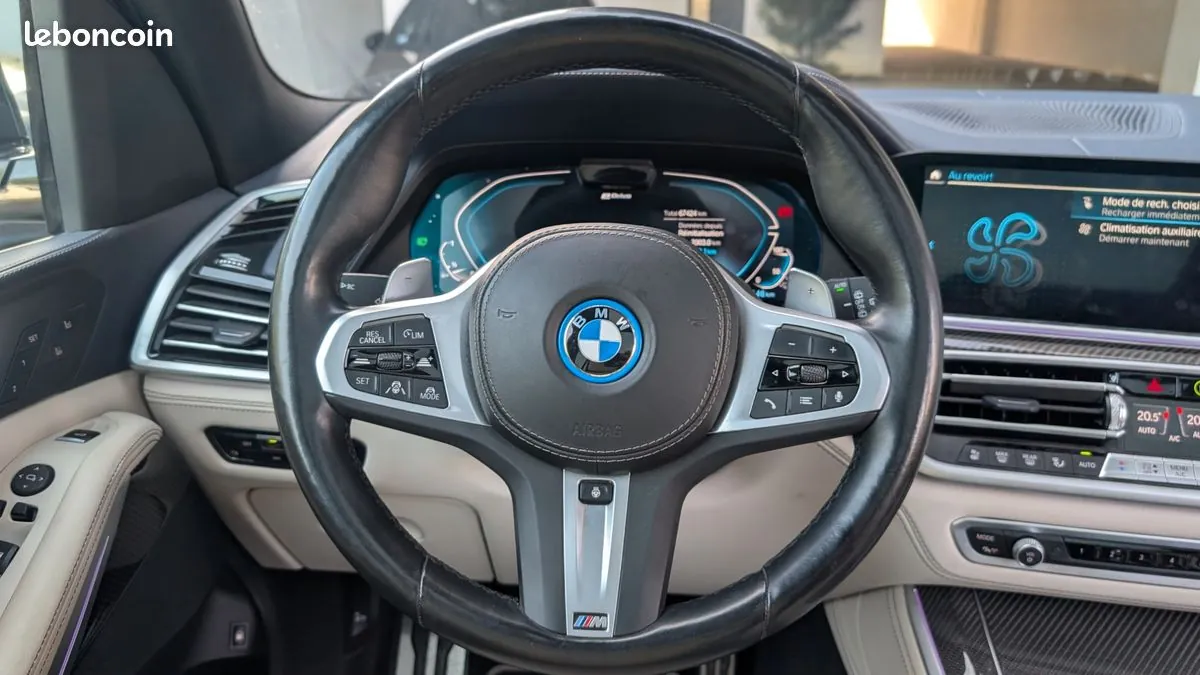 BMW X5 2022 photo 4