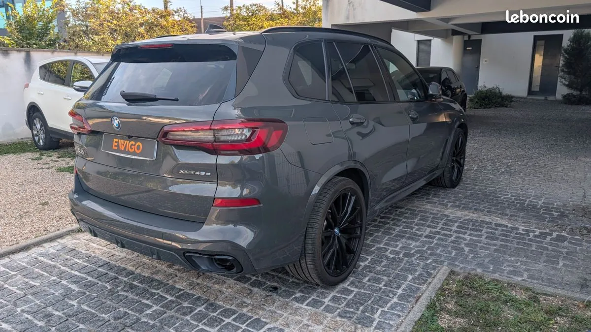 BMW X5 2022 photo 2