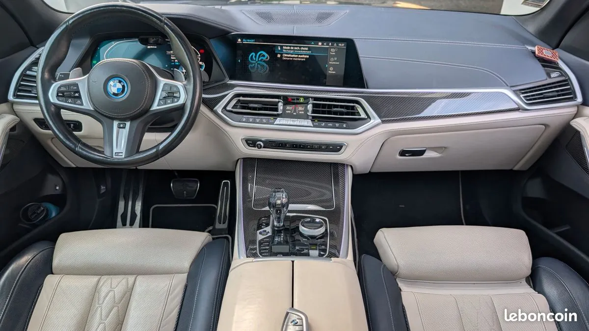 BMW X5 2022 photo 3