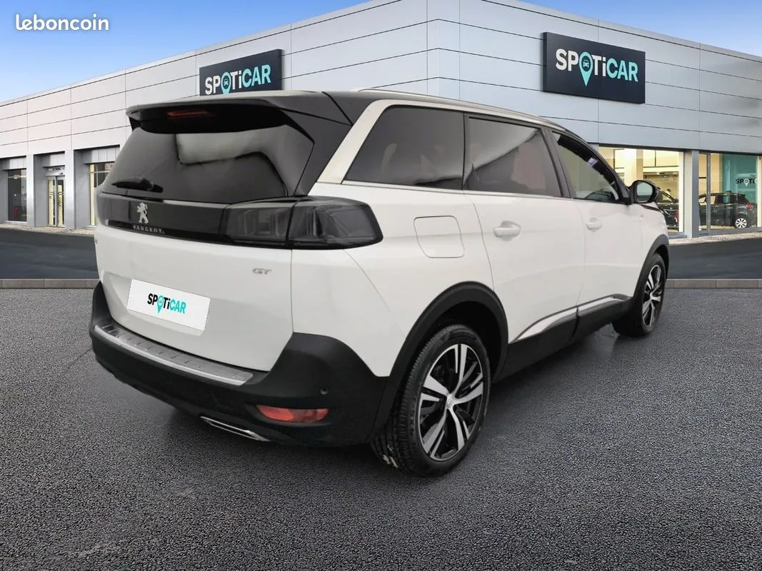 Peugeot 5008 2021 photo 5