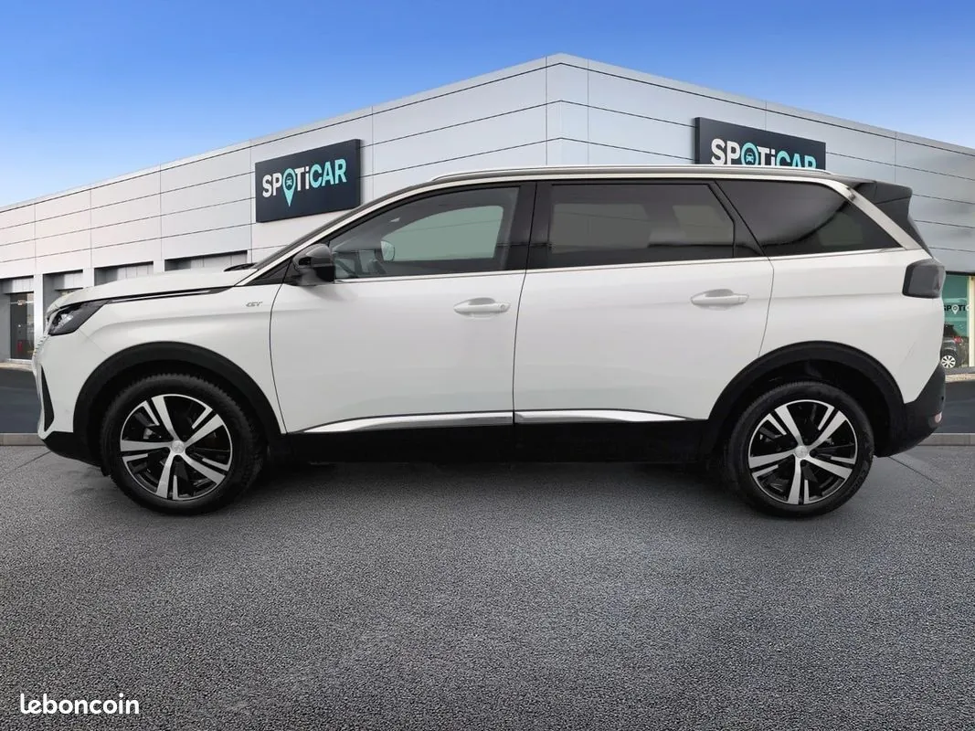Peugeot 5008 2021 photo 2