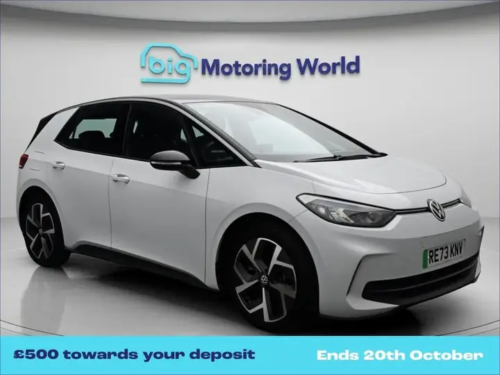 Volkswagen Id.3