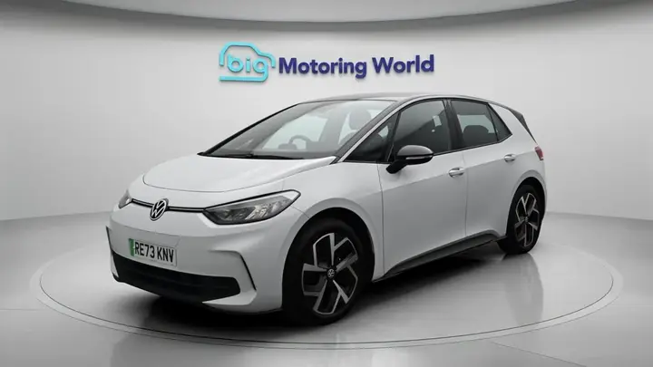Volkswagen Id.3 2023 photo 4