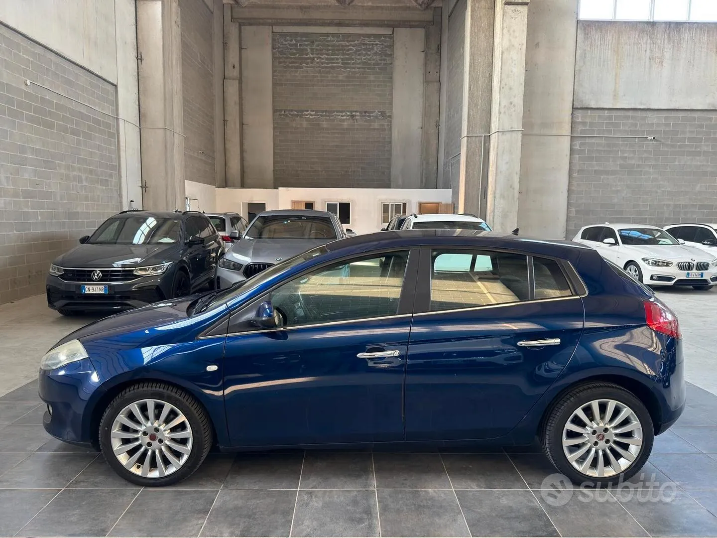 Fiat Bravo 2010 photo 3