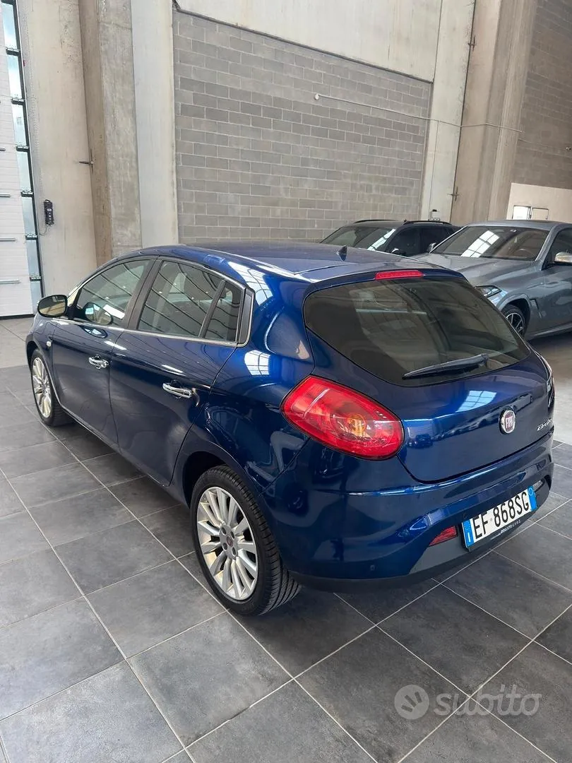 Fiat Bravo 2010 photo 4