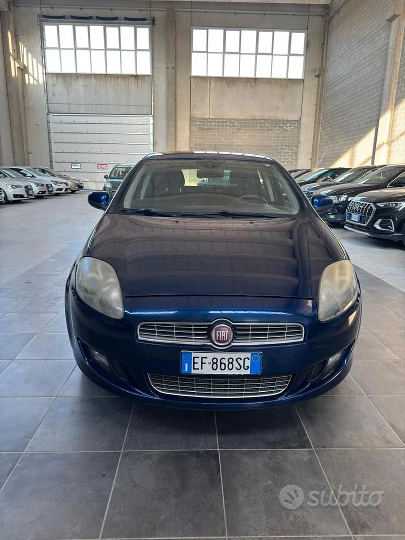 Fiat Bravo