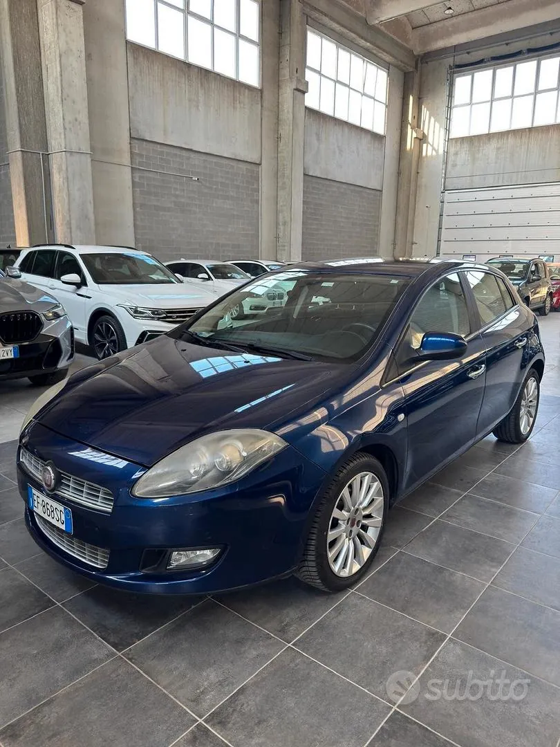 Fiat Bravo 2010 photo 2