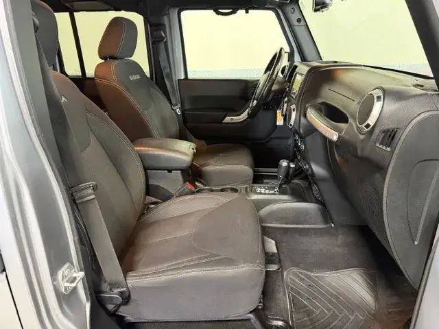 Jeep Wrangler 2018 photo 5