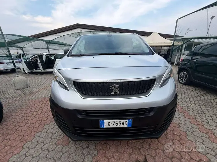 Peugeot Expert 2019 photo 5