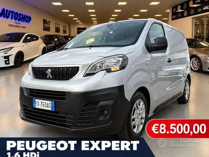 Peugeot Expert