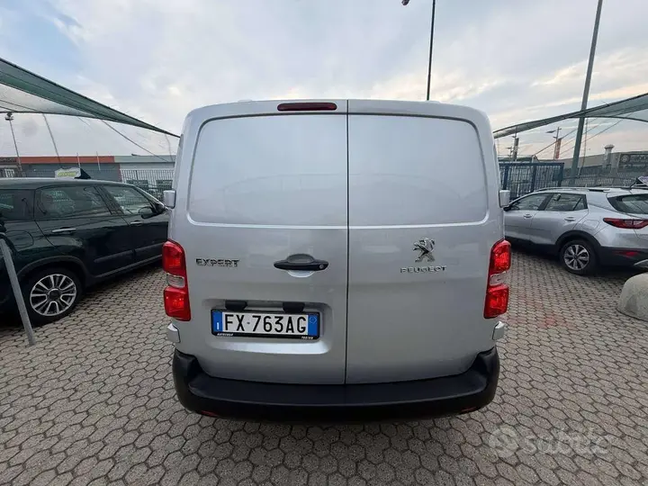 Peugeot Expert 2019 photo 3