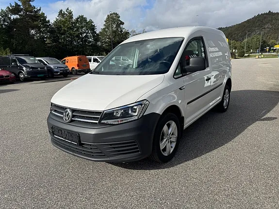 Volkswagen Caddy 2019 photo 3